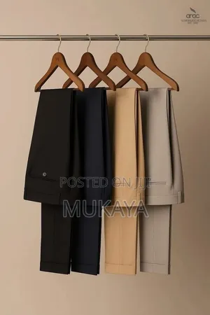 Gentle Trousers