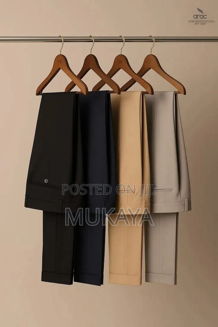 Gentle Trousers
