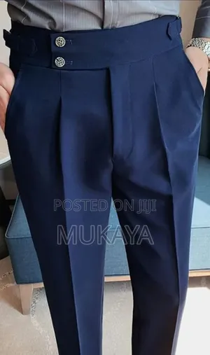Gentle Trousers