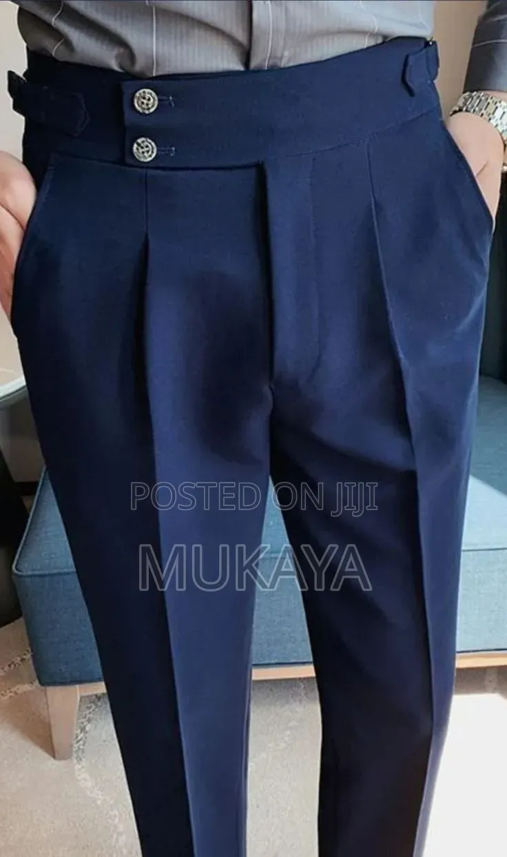 Gentle Trousers