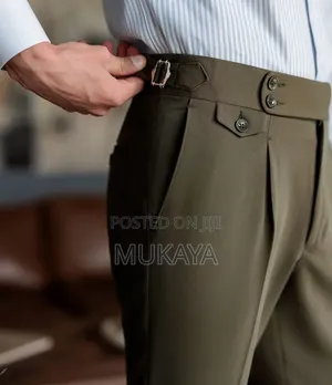Gentle Trousers
