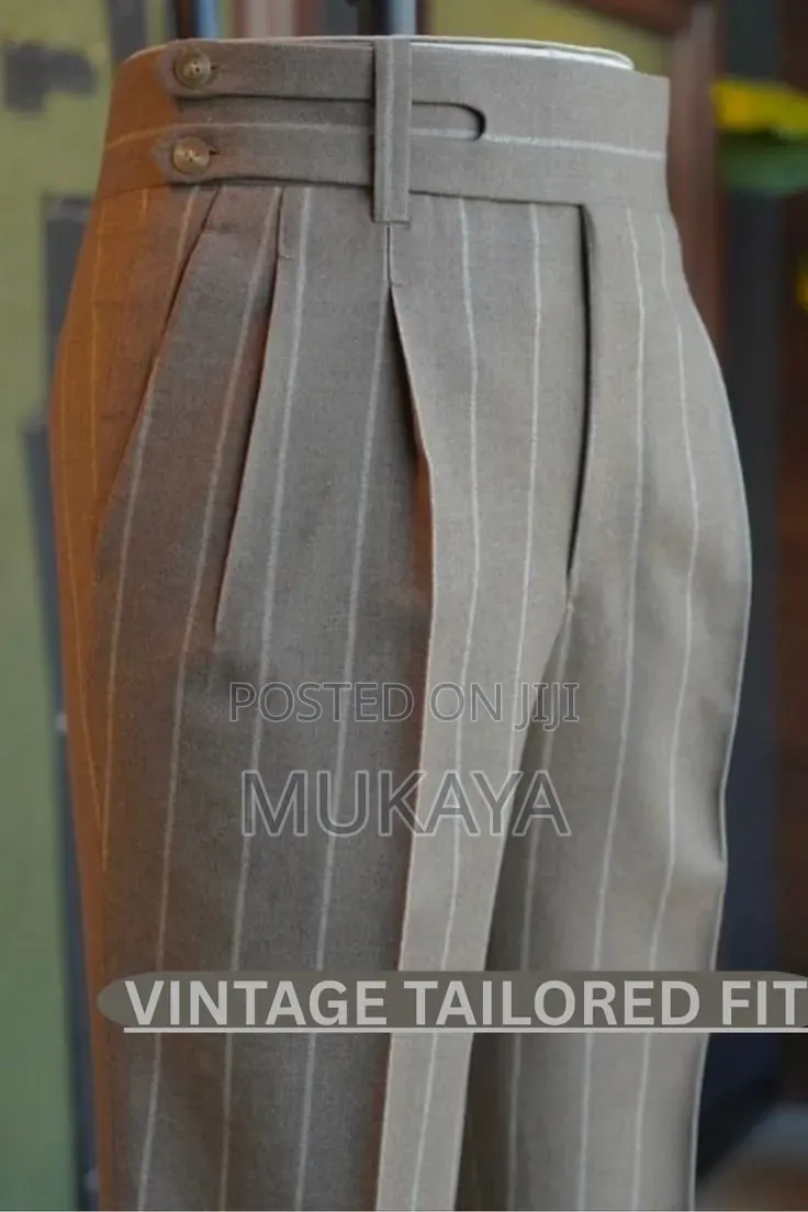 Gentle Trousers