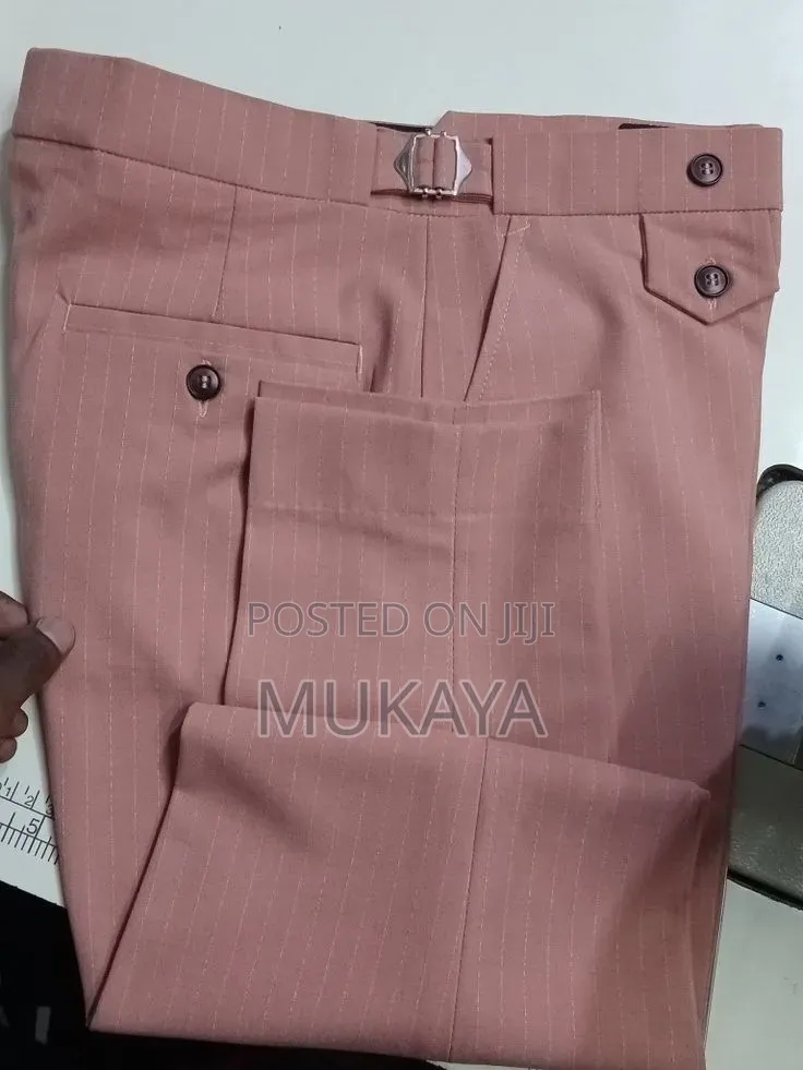 Gentle Trousers