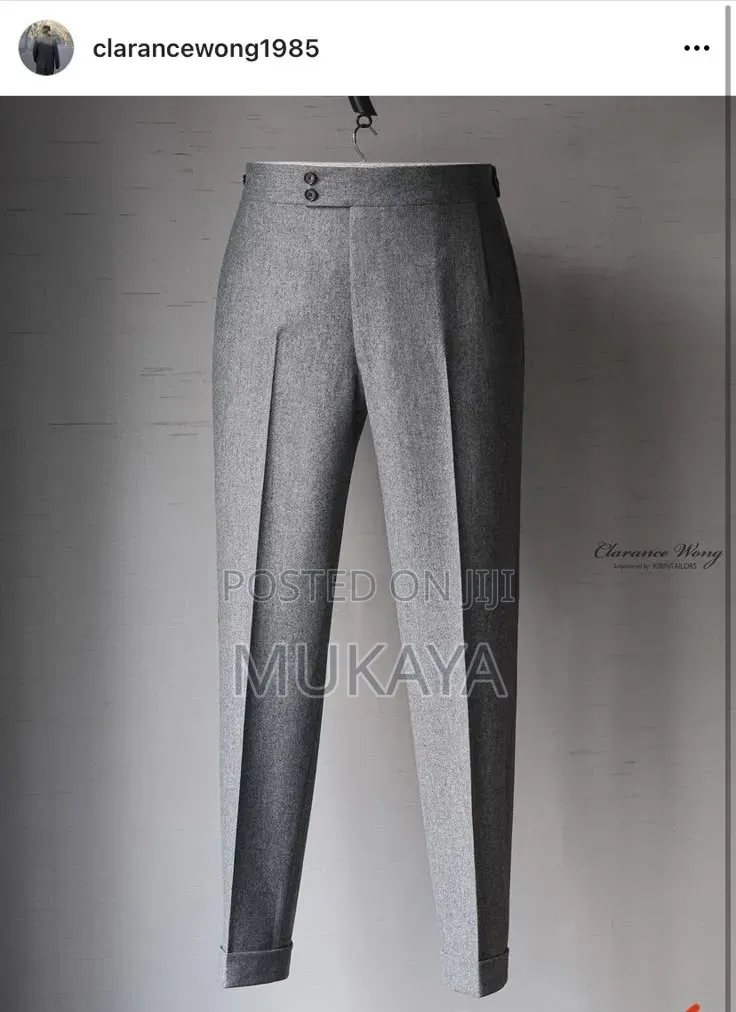 Gentle Trousers