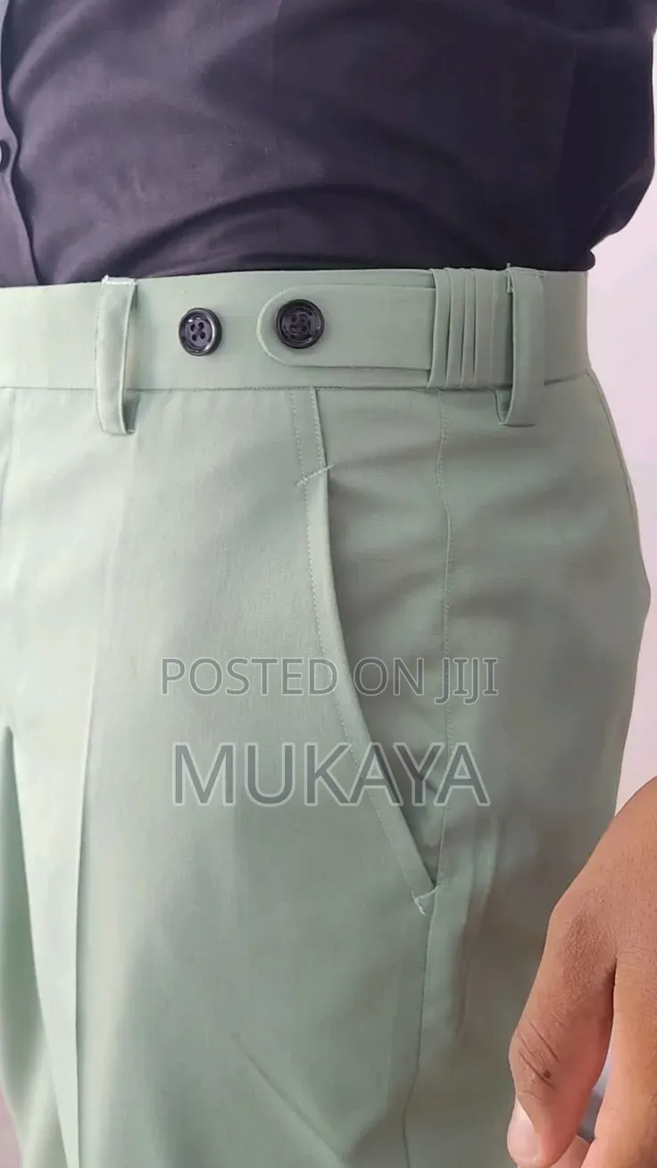 Gentle Trousers