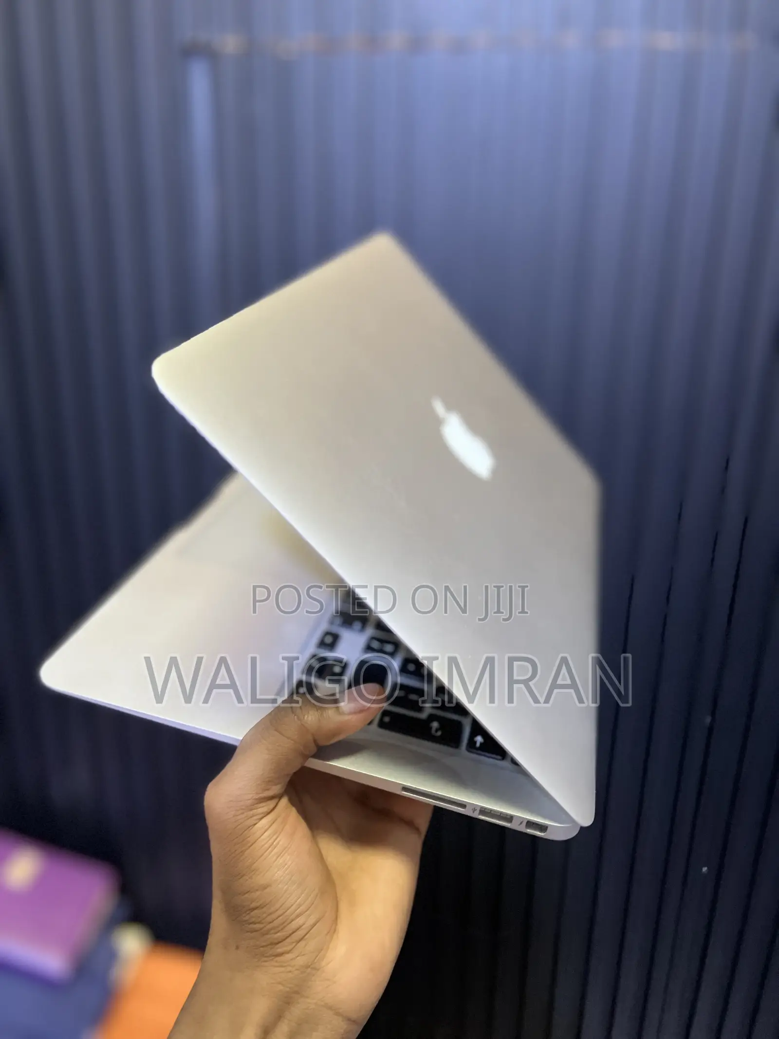 Laptop Apple MacBook Air 2017 8GB Intel Core i5 SSD 256GB