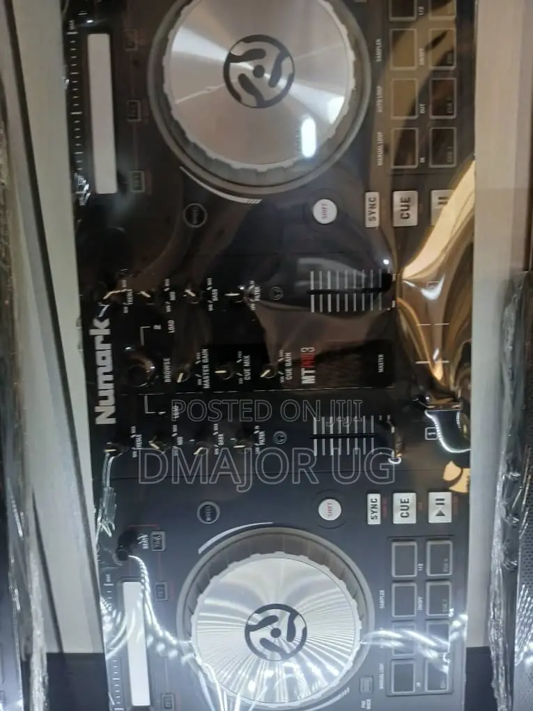 Dj Equipment