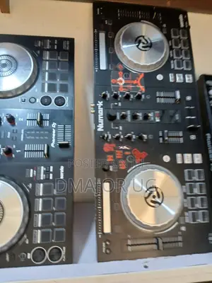 Dj Equipment