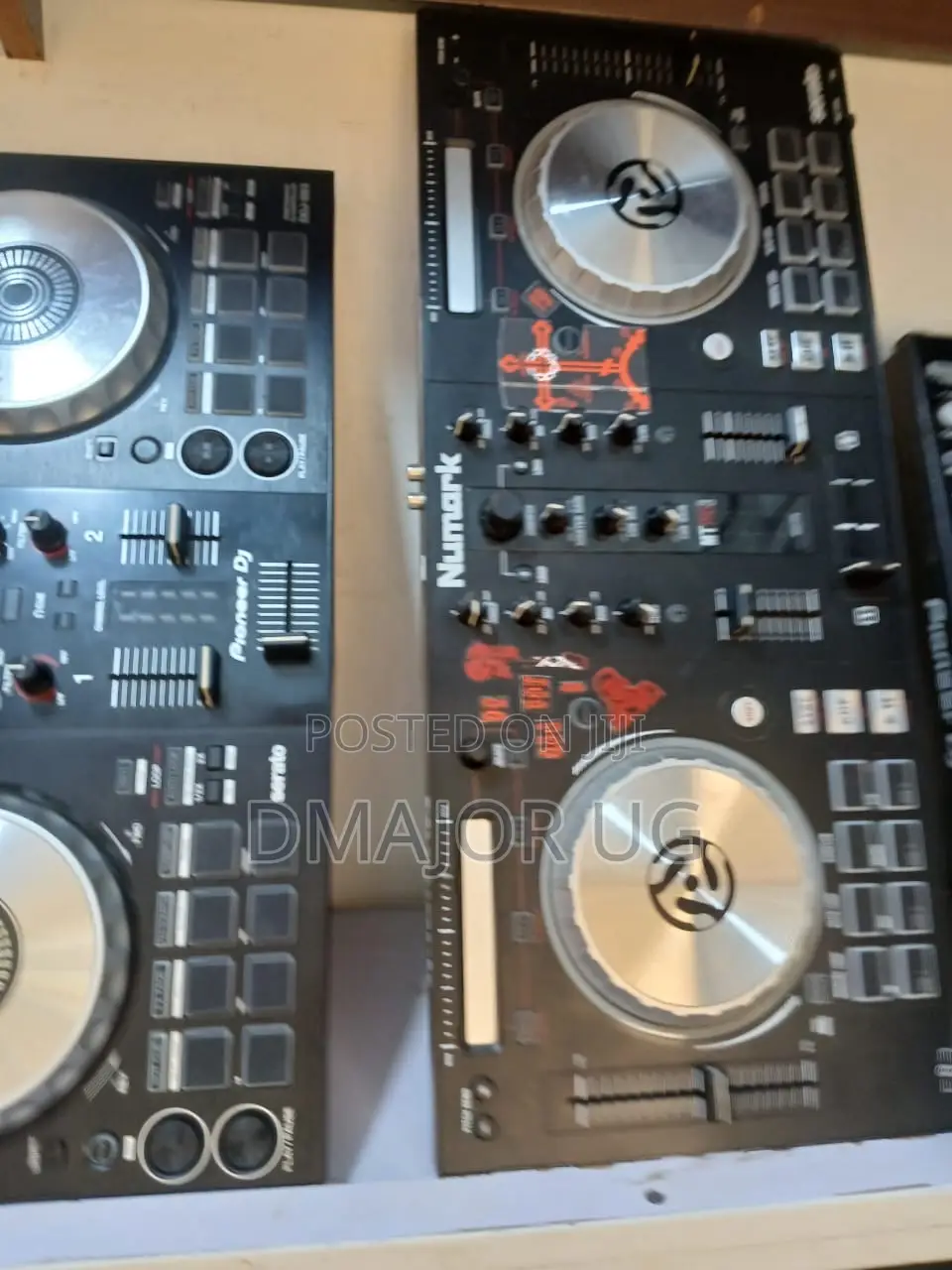 Dj Equipment