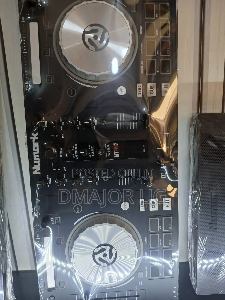Dj Equipment