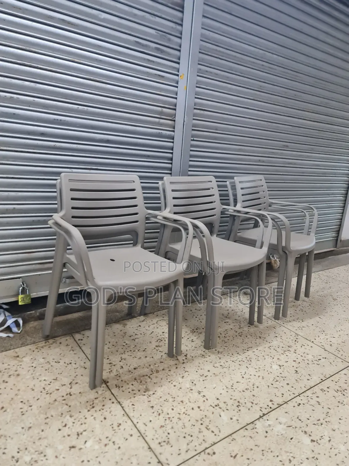 Costa Garden Plastic Chairs Plastic Chairs