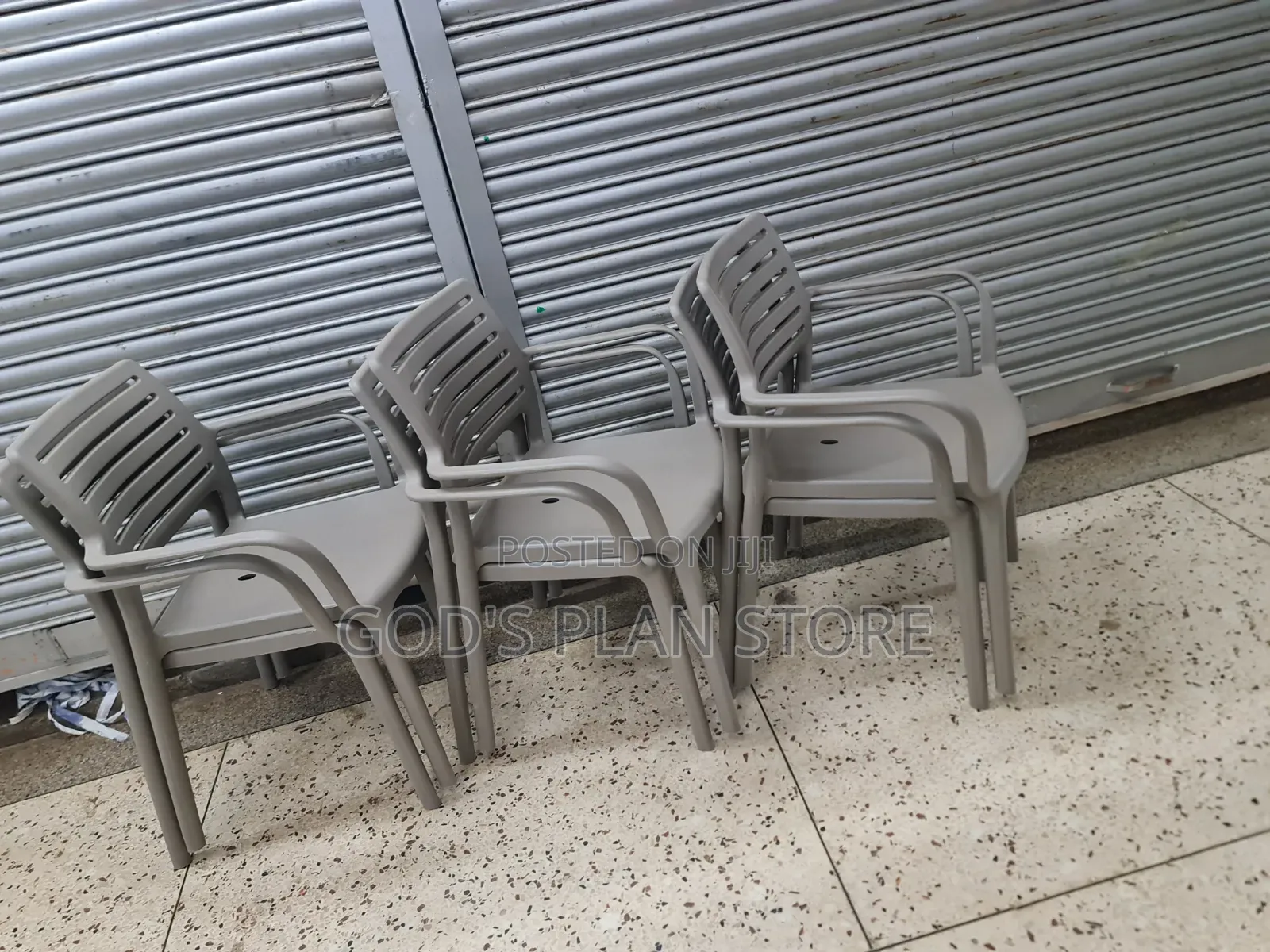 Costa Garden Plastic Chairs Plastic Chairs