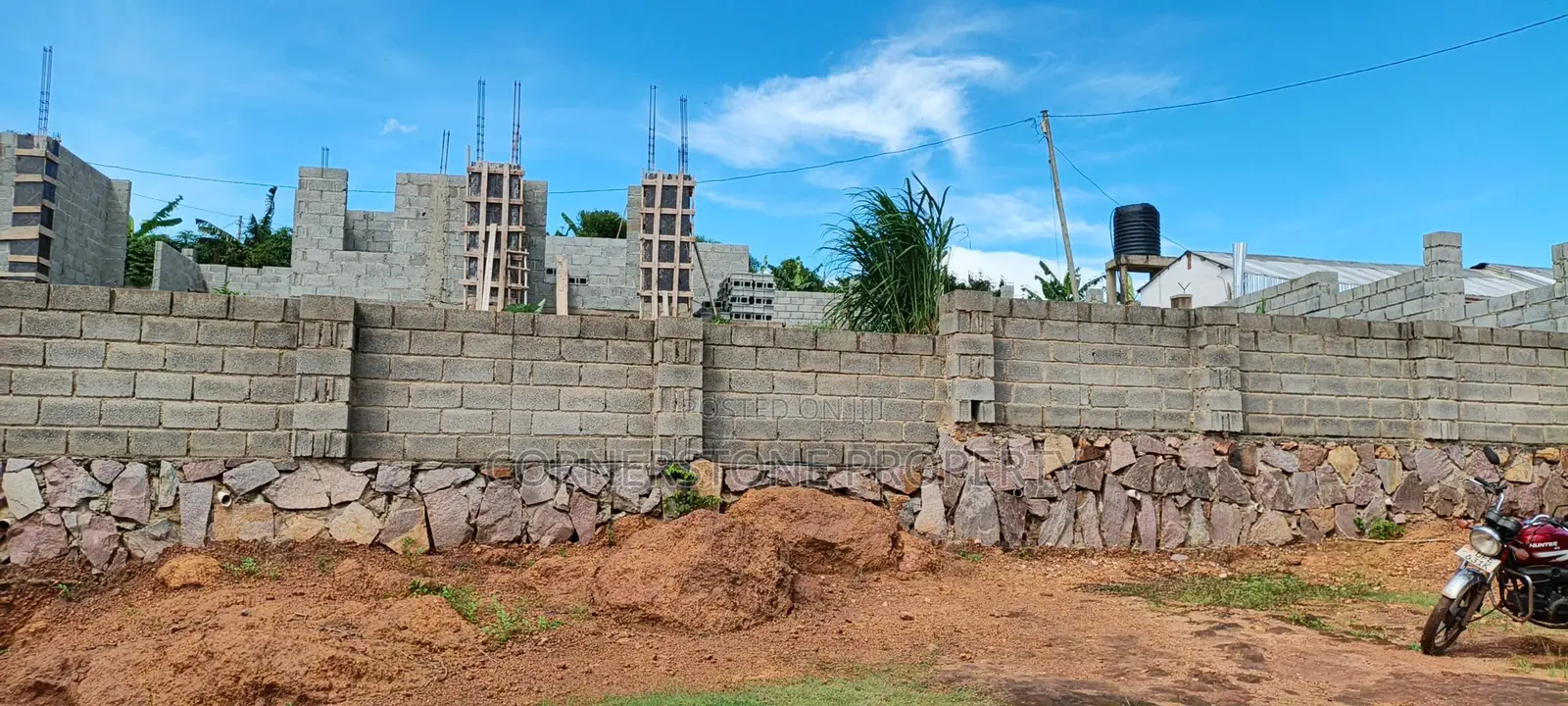 2bdrm House in Nangwa Estate, Mukono for sale