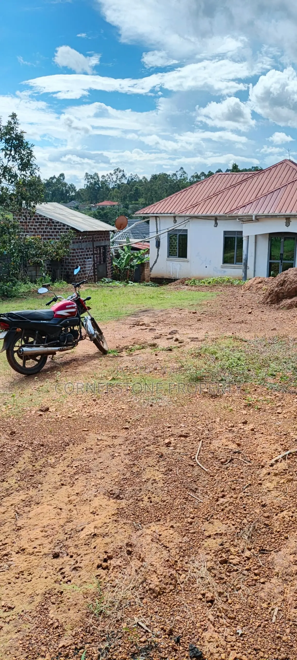 2bdrm House in Nangwa Estate, Mukono for sale
