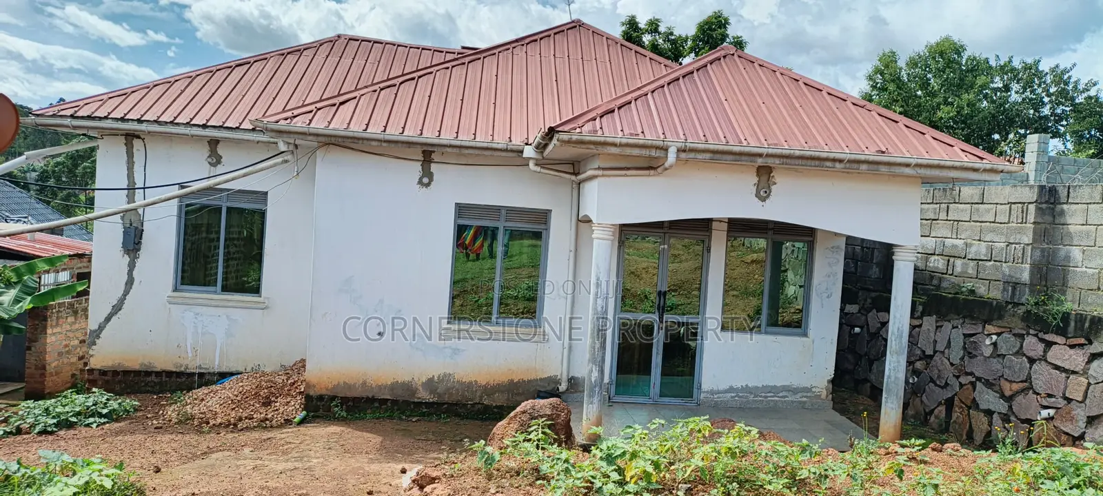 2bdrm House in Nangwa Estate, Mukono for sale
