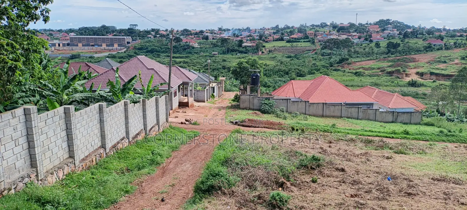 2bdrm House in Nangwa Estate, Mukono for sale