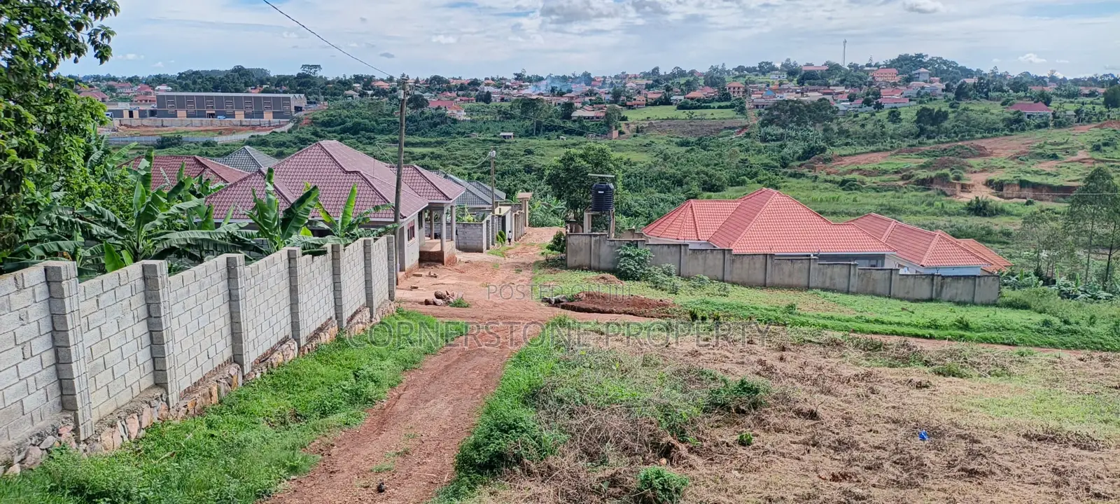 2bdrm House in Nangwa Estate, Mukono for sale