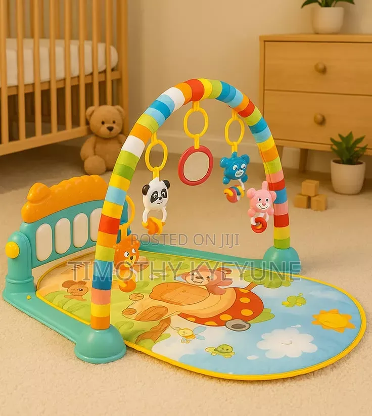 Baby Play Activity Gym