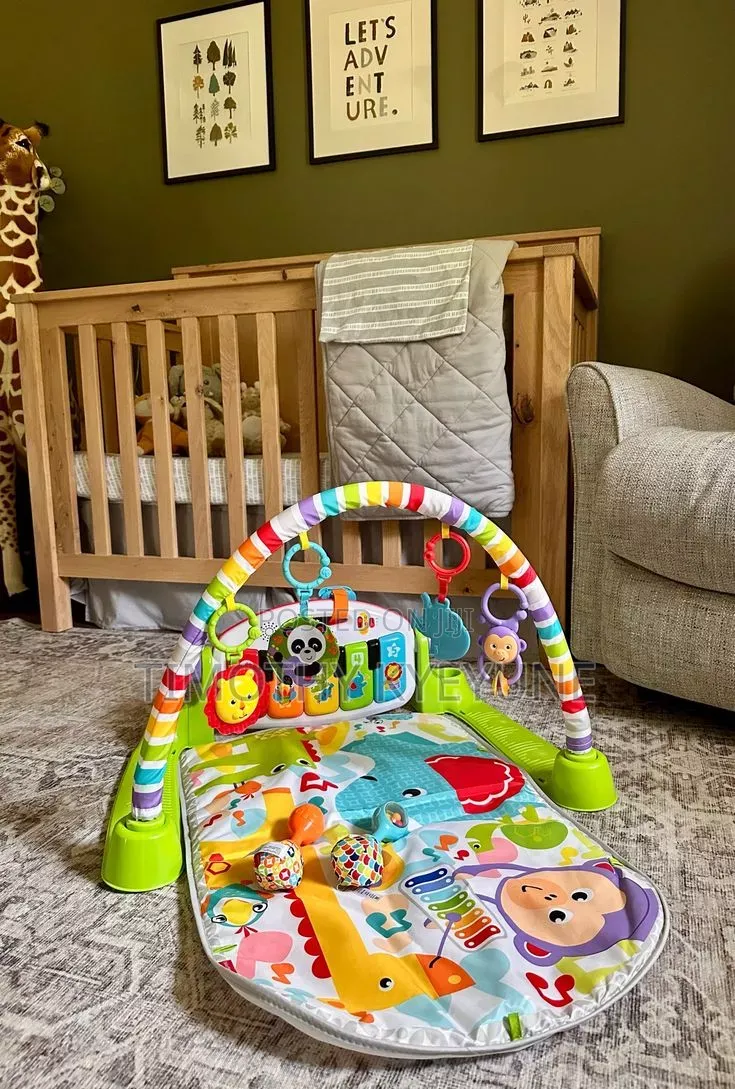 Baby Play Activity Gym