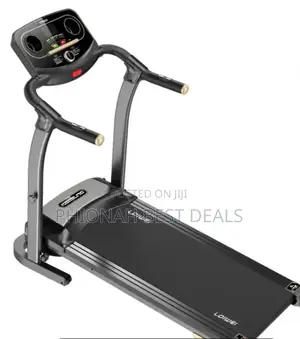 LCD Multifunctional Treadmill