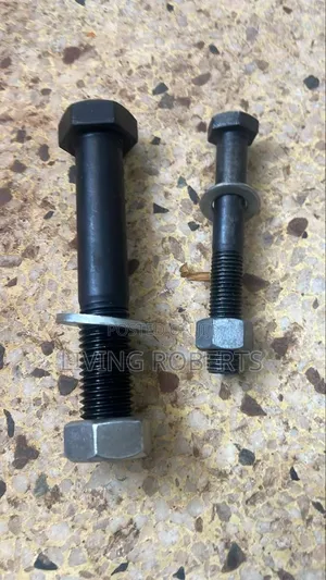 Half Thread Bolts