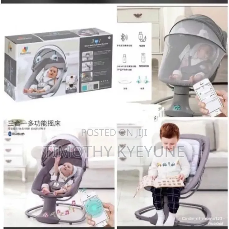 Baby Mastela Swing
