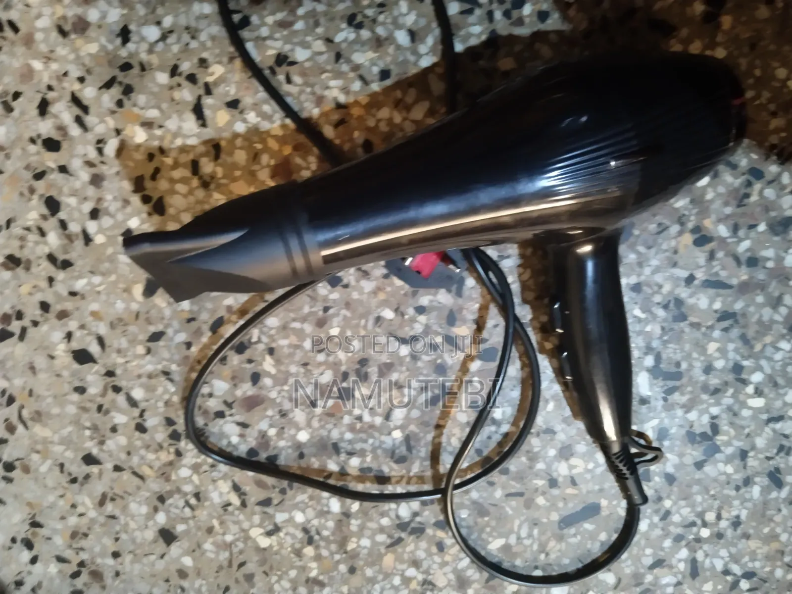 Hand Hair Dryer