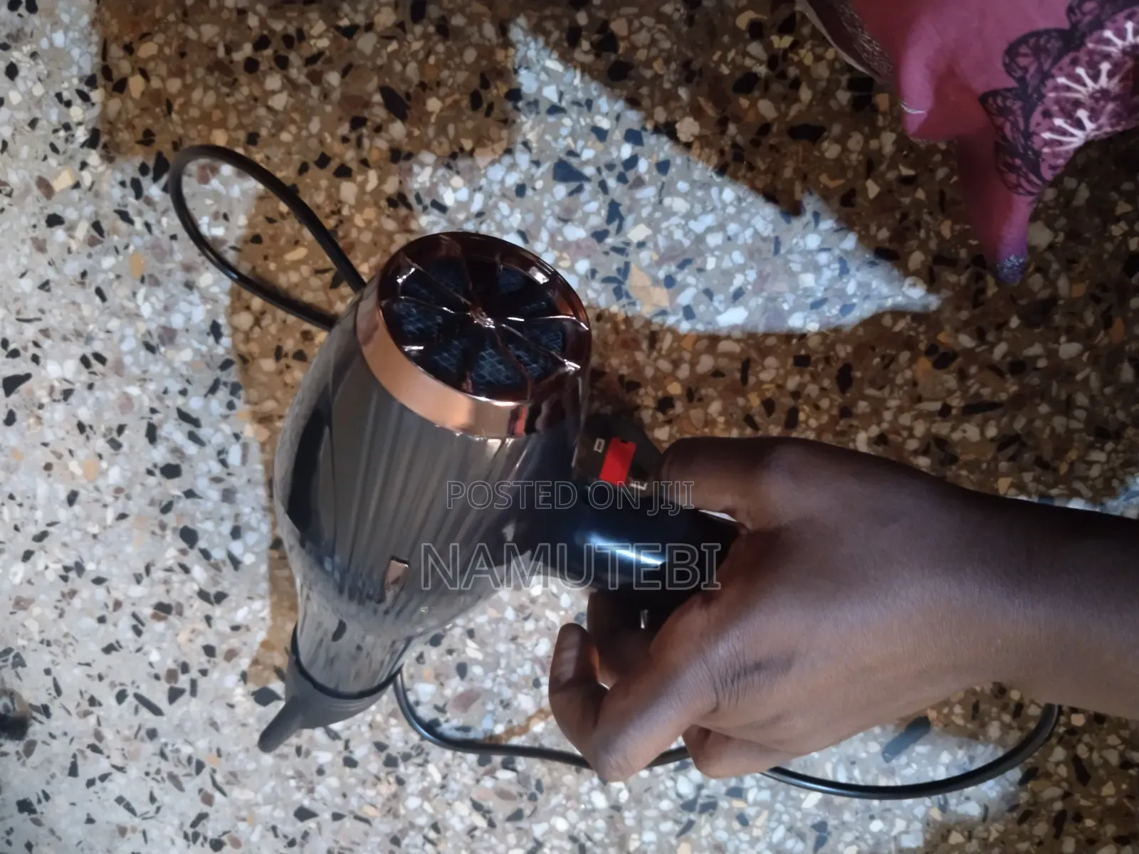 Hand Hair Dryer