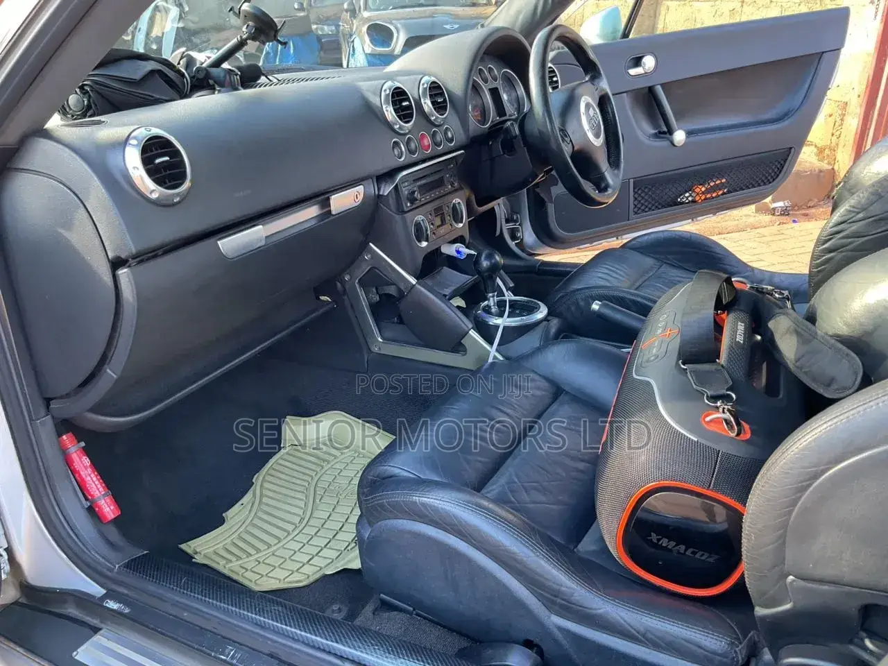 Audi TT 2006 Silver