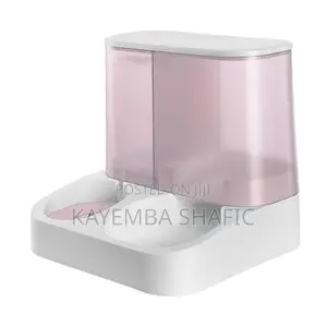 2-in-1 Automatic Pet Feeder and Water Dispenser (Brand New)