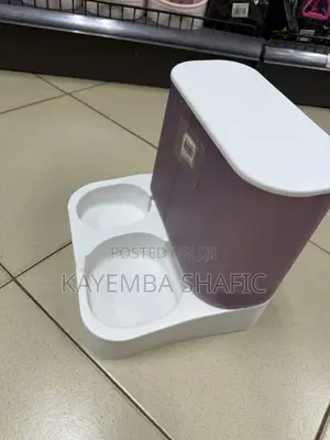 2-in-1 Automatic Pet Feeder and Water Dispenser (Brand New)