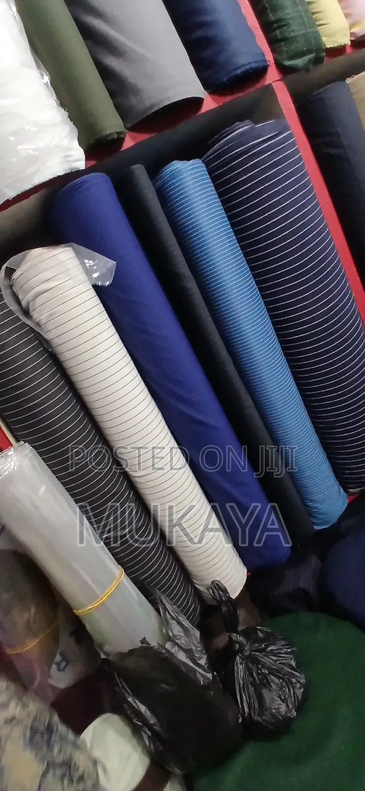 Fabric for Suits