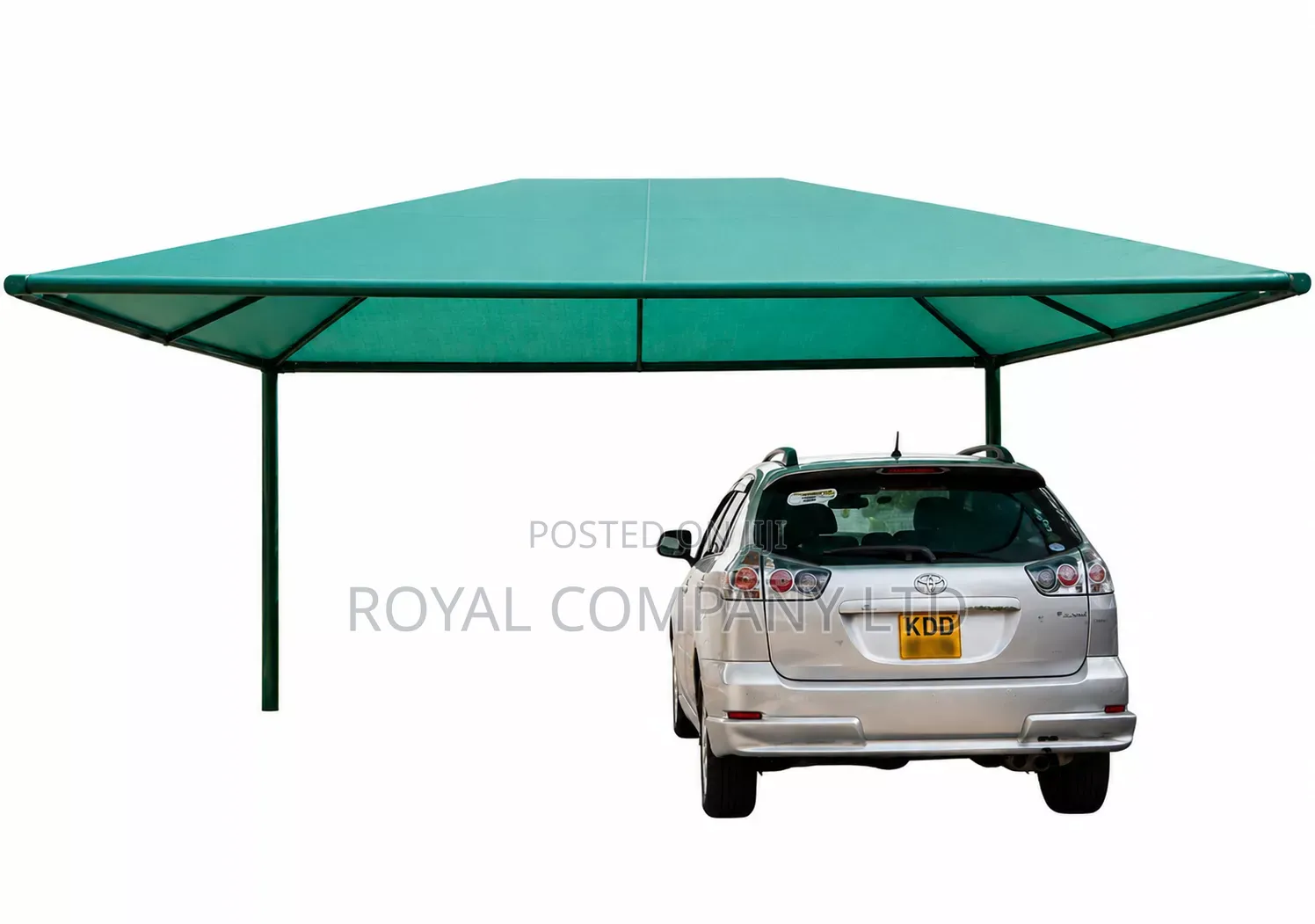 Carport for 1 Car