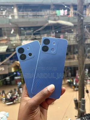 New Infinix Smart 7 64 GB Blue