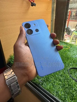 New Infinix Smart 7 64 GB Blue