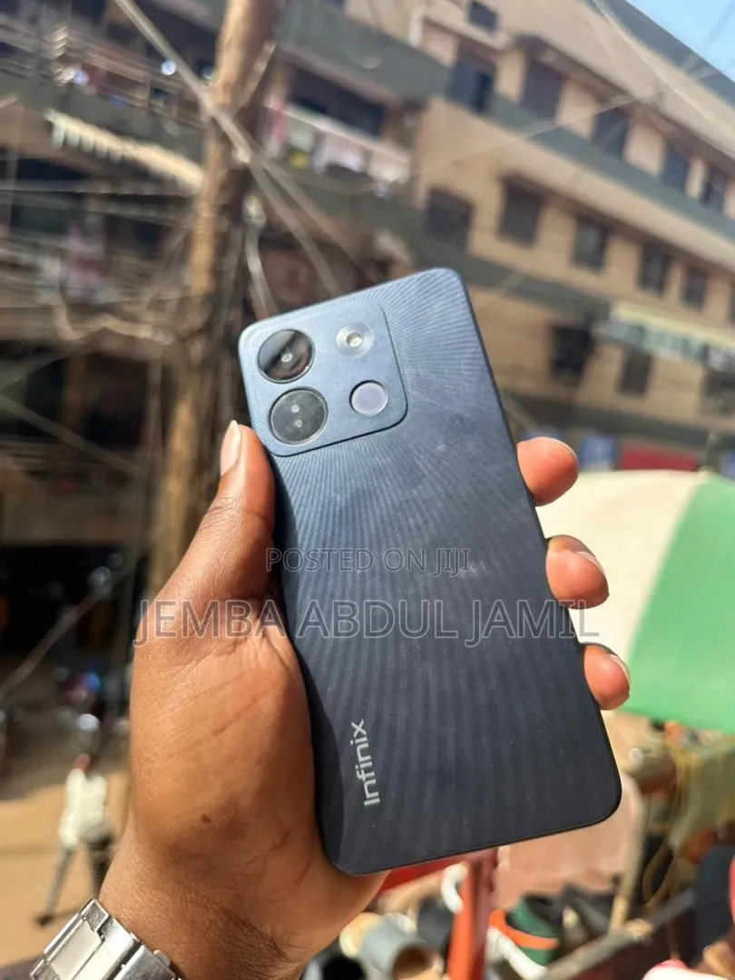 New Infinix Smart 7 64 GB Blue