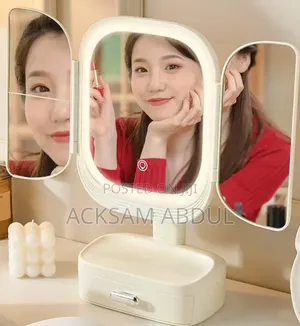 Led Makeup Mirror