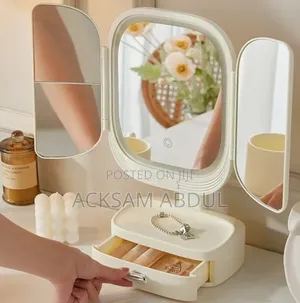 Led Makeup Mirror