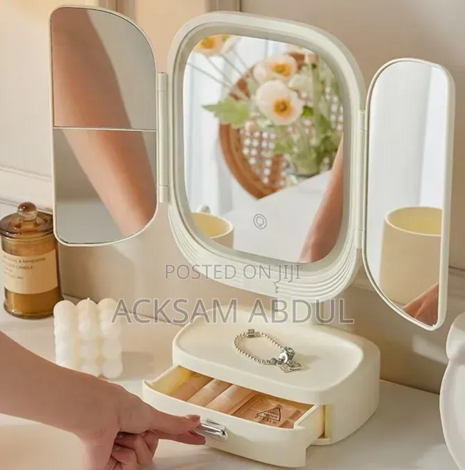Led Makeup Mirror