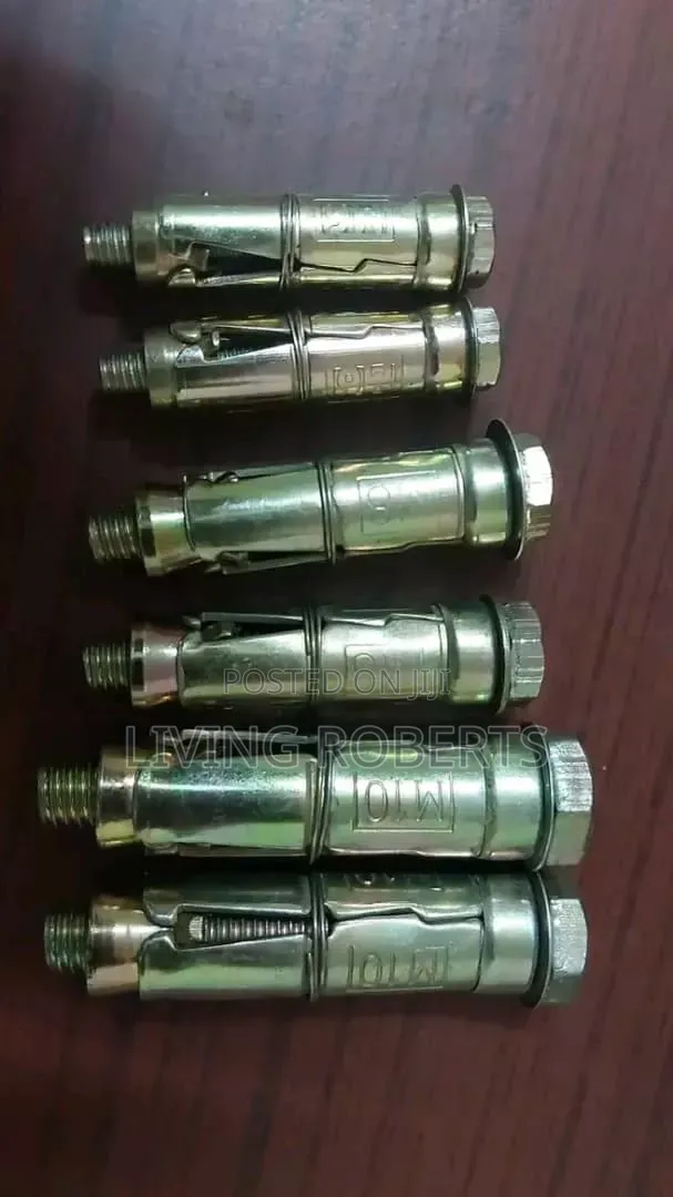 Expansion Bolts