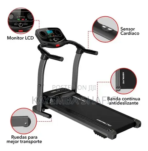 Kemilng M2 Folding Electric Treadmill for Home Gym