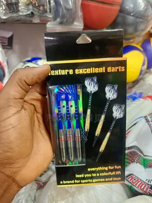 3-Piece Set of Texture Excellent Darts