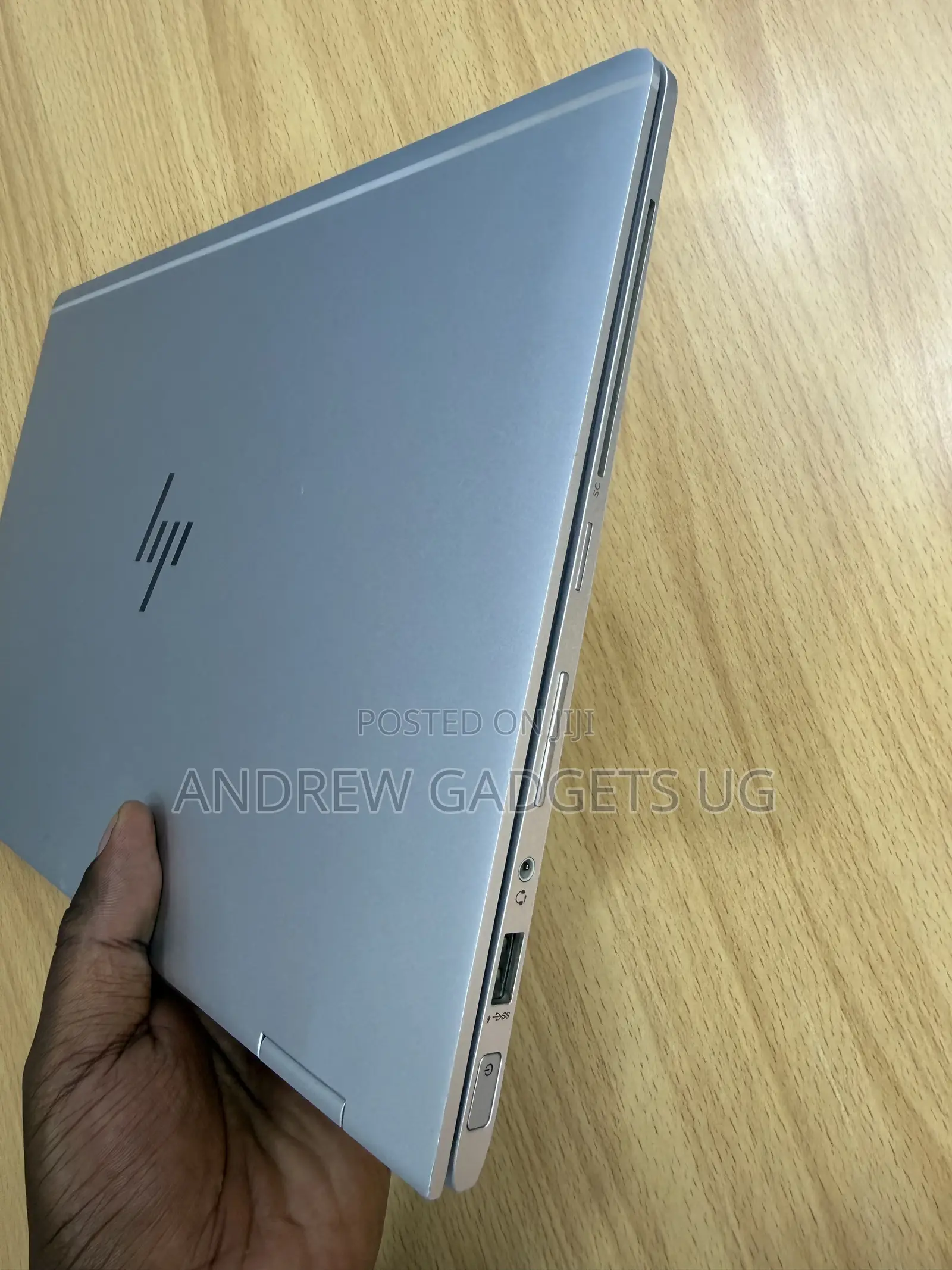 Laptop HP EliteBook X360 1030 G2 8GB Intel Core i5 SSD 256GB