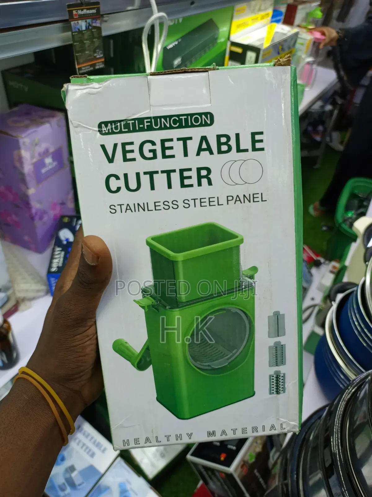 Vegetable Cutter