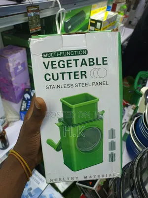 Vegetable Cutter
