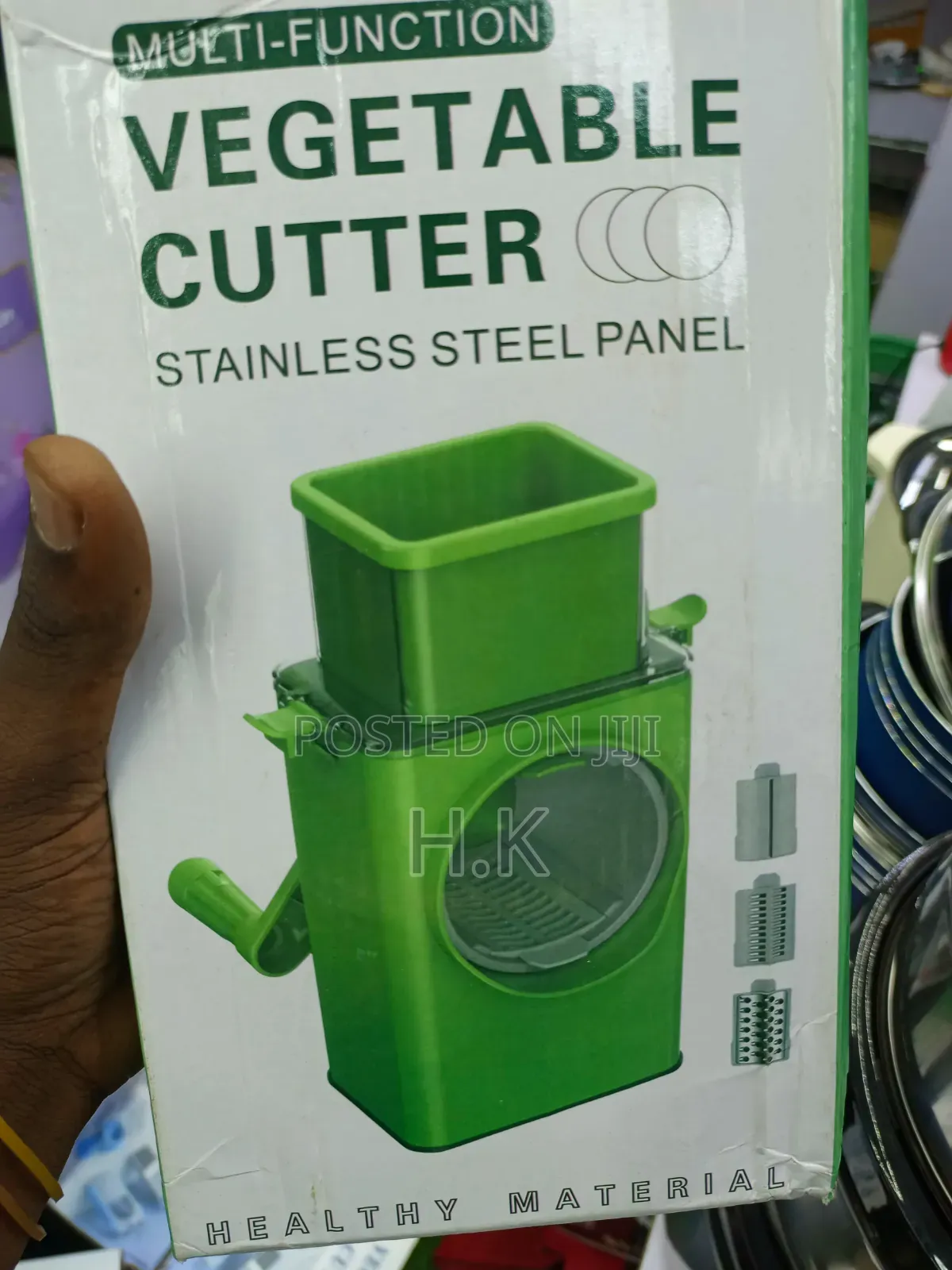 Vegetable Cutter