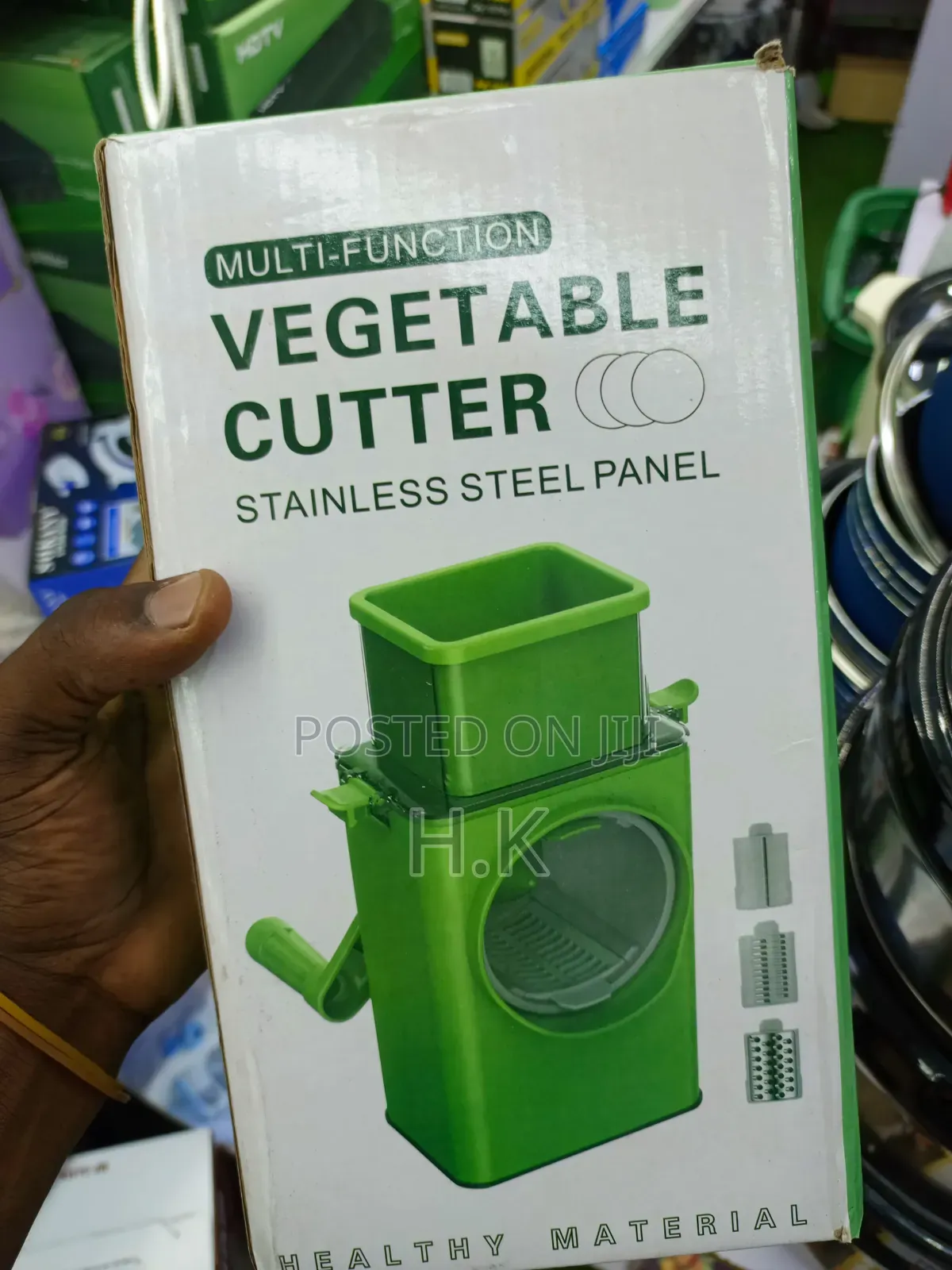 Vegetable Cutter
