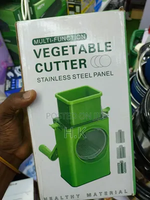 Vegetable Cutter