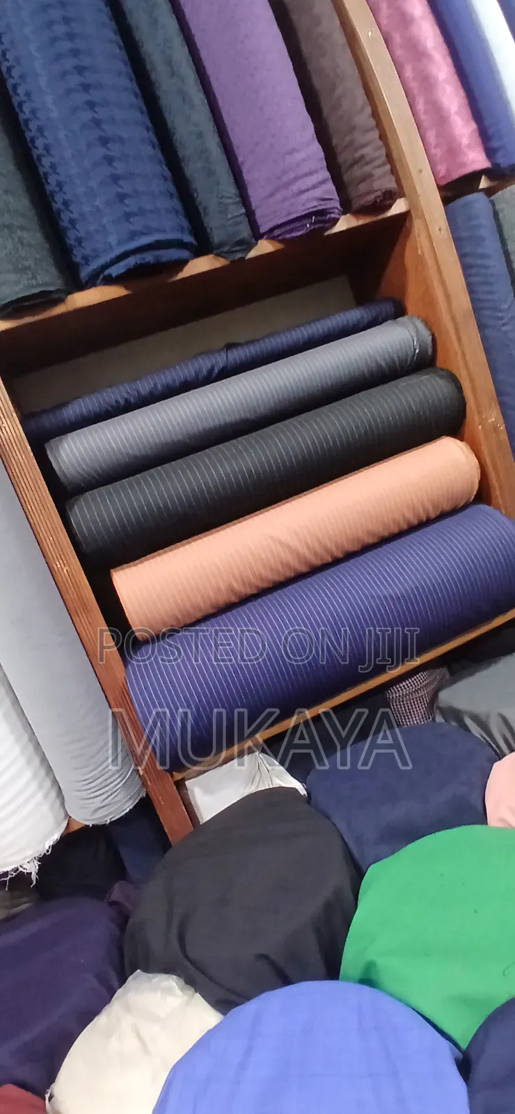 Fabric for Suits