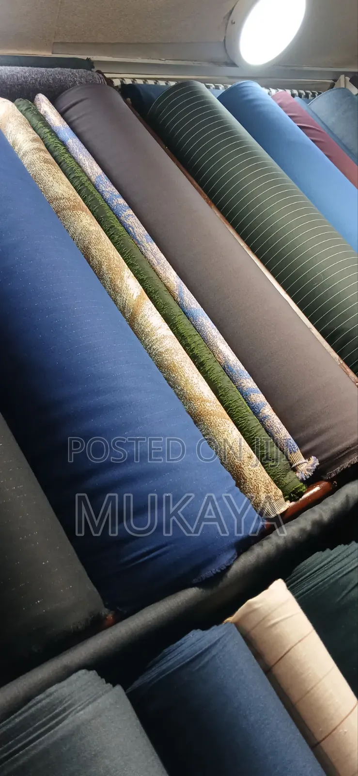 Fabric for Suits
